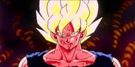 Son Goku as seen in Dragon Ball Z anime (Image via Toei Animation)